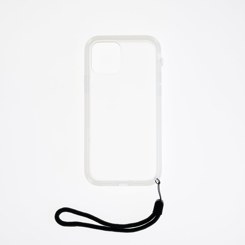 Estuche clasico catalyst influence acabado mate apple iphone 12 pro max color blanco