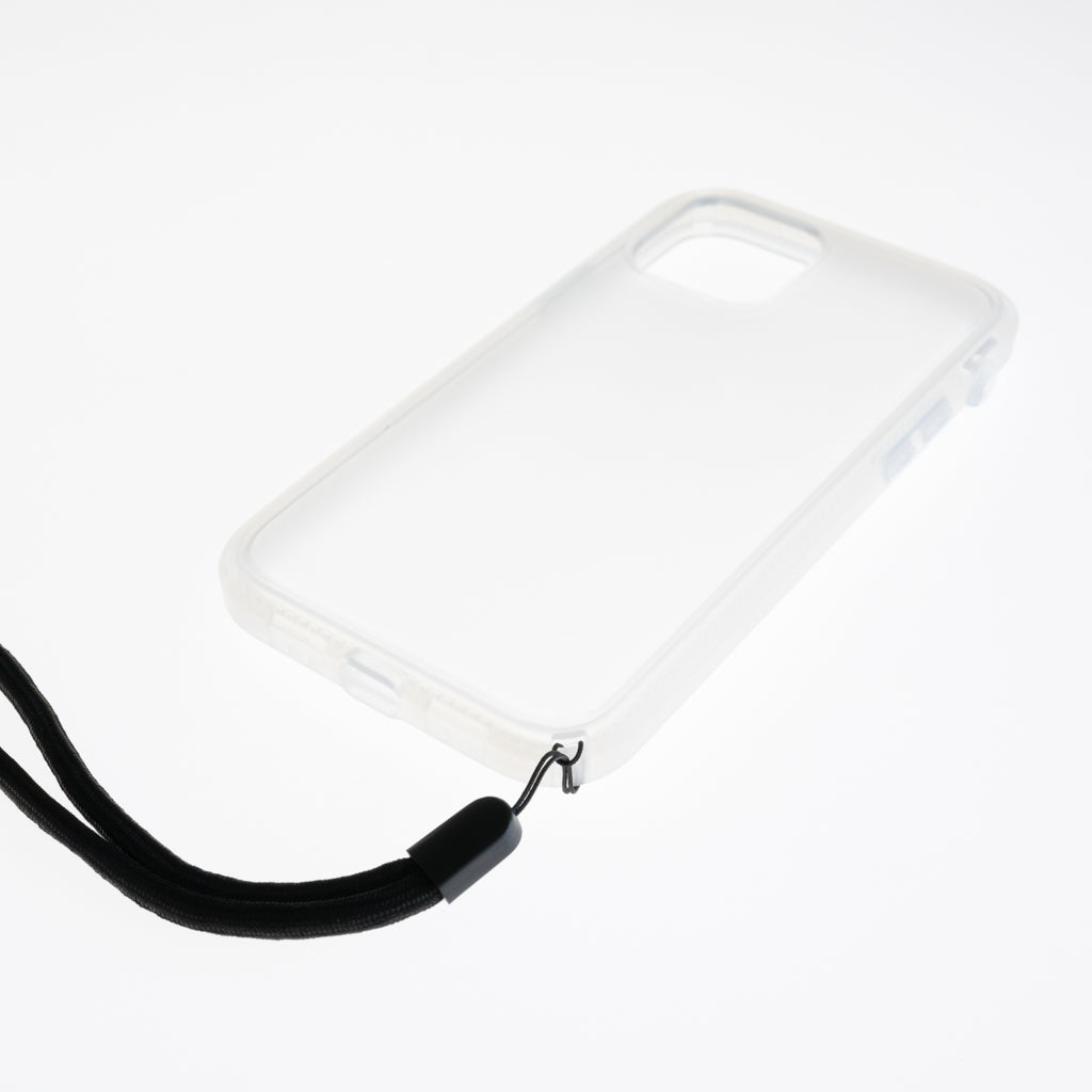 Estuche clasico catalyst influence acabado mate apple iphone 12 pro max color blanco
