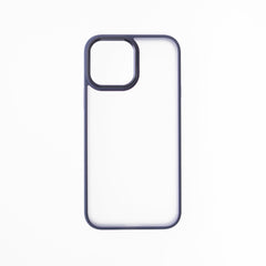 Estuche clasico el rey apple iphone 12 pro max color morado  Shop name