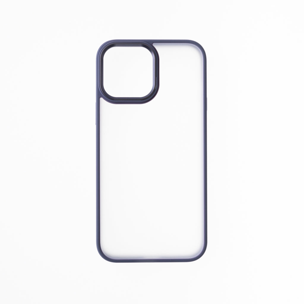 Estuche clasico el rey apple iphone 12 pro max color morado