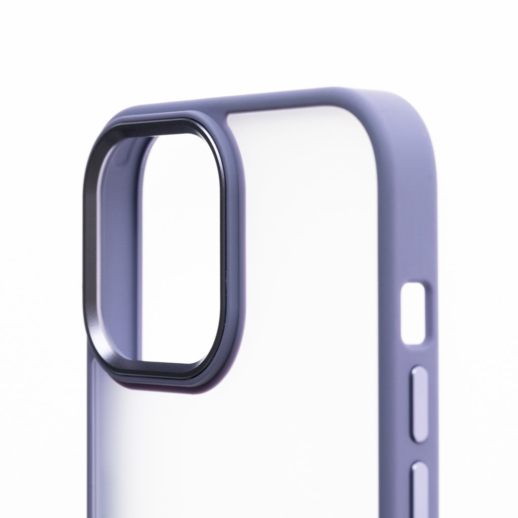 Estuche clasico el rey apple iphone 12 pro max color morado  Shop name