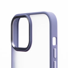 Estuche clasico el rey apple iphone 12 pro max color morado  Shop name