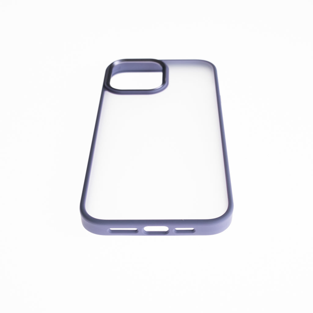 Estuche clasico el rey apple iphone 12 pro max color morado  Shop name