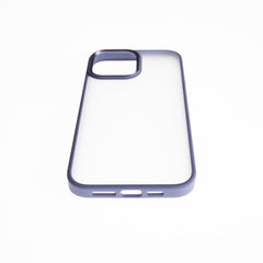 Estuche clasico el rey apple iphone 12 pro max color morado  Shop name
