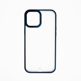 Estuche clasico el rey apple iphone 12 pro max color azul  Shop name