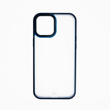Estuche clasico el rey apple iphone 12 pro max color azul