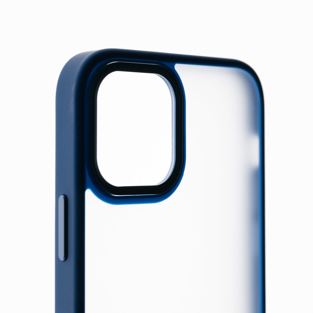 Estuche clasico el rey apple iphone 12 pro max color azul  Shop name