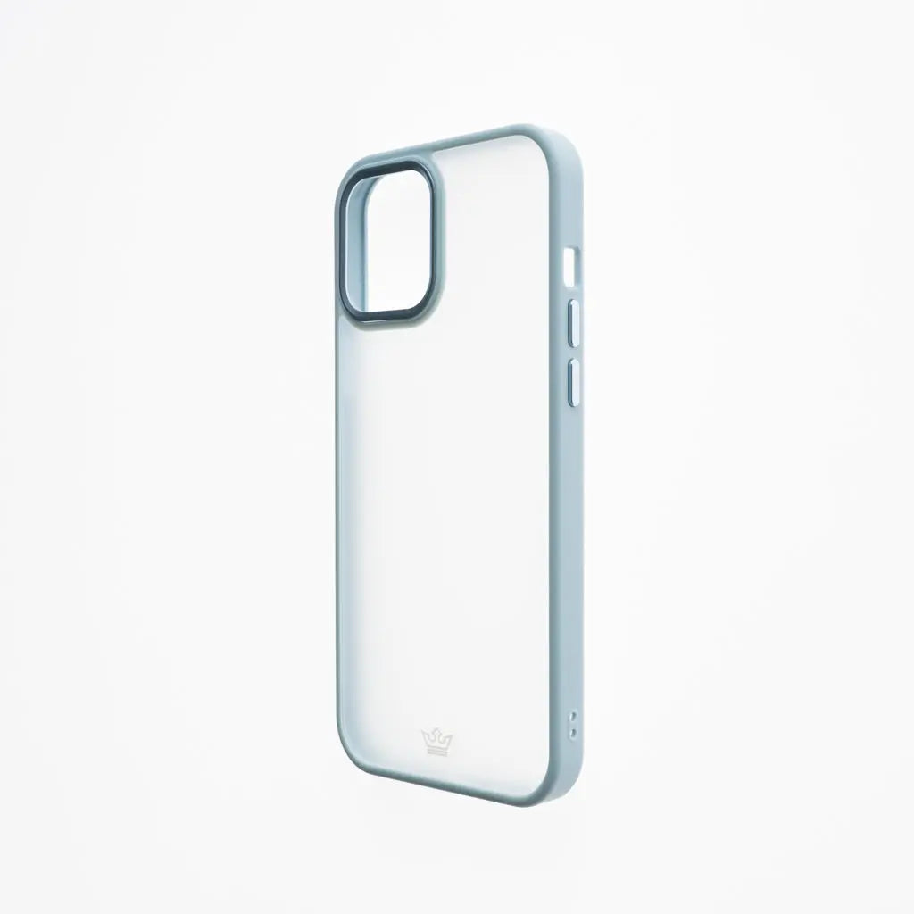 Estuche clasico el rey apple iphone 13 pro color azul  Shop name