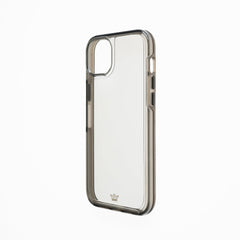 Estuche transparente el rey symmetry apple iphone 14 plus color gris / transparente  Shop name