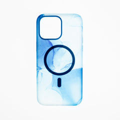 Estuche clasico el rey figura apple iphone 14 pro color azul  Shop name