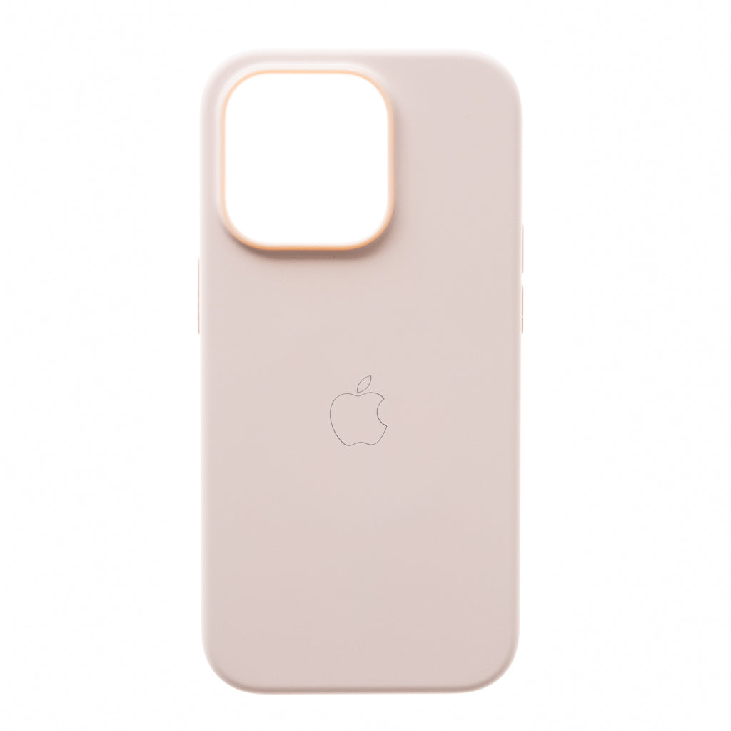 Estuche magsafe el rey silicon case magsafe apple iphone 14 plus color rosado