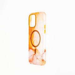 Estuche clasico el rey figura apple iphone 14 pro max color naranja  Shop name