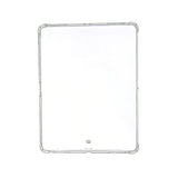 Estuche proteccion el rey hard case apple ipad pro 12.9 , 2018 color transparente