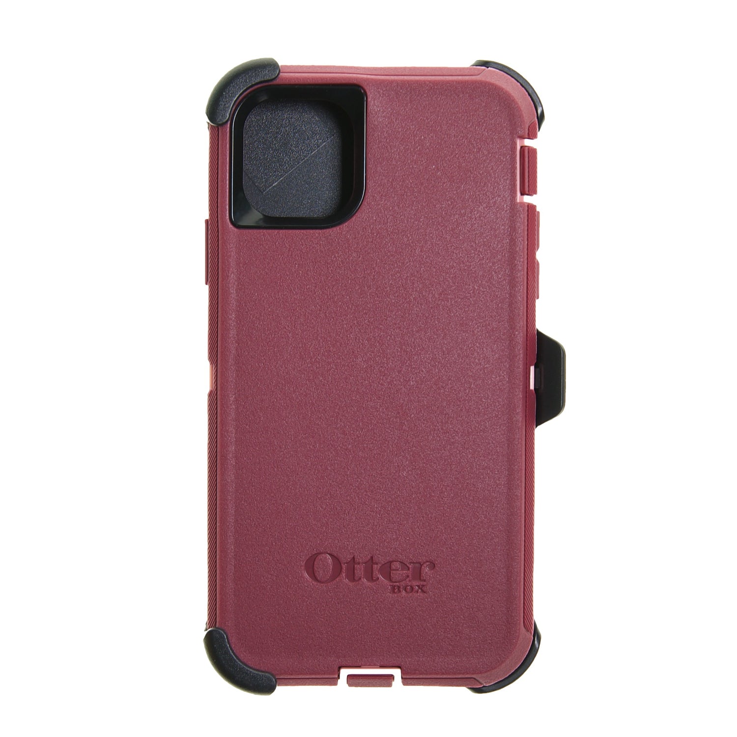 Estuche OtterBox Defender iPhone 11 Pro Color Rojo Rosado  Shop name