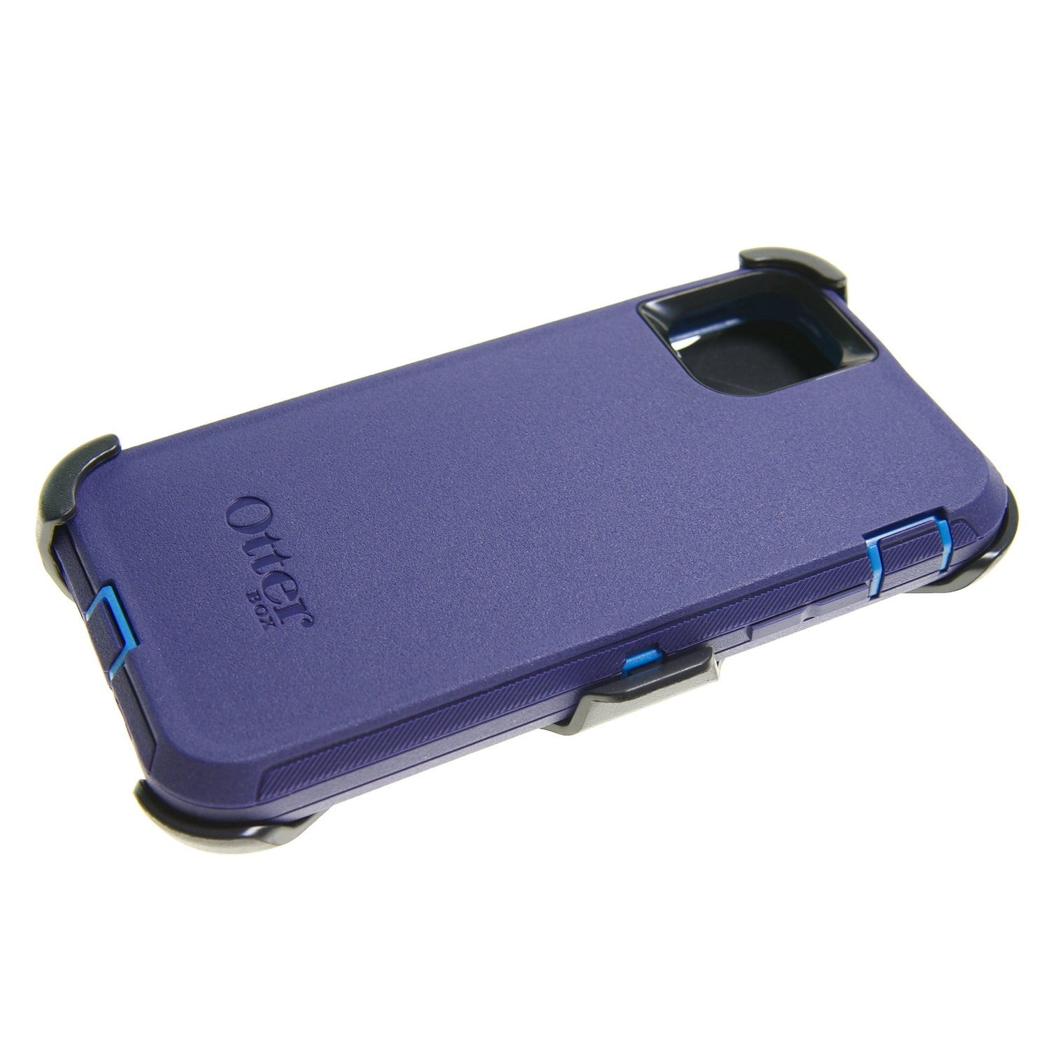 Estuche proteccion otterbox defender apple iphone 11 pro color azul