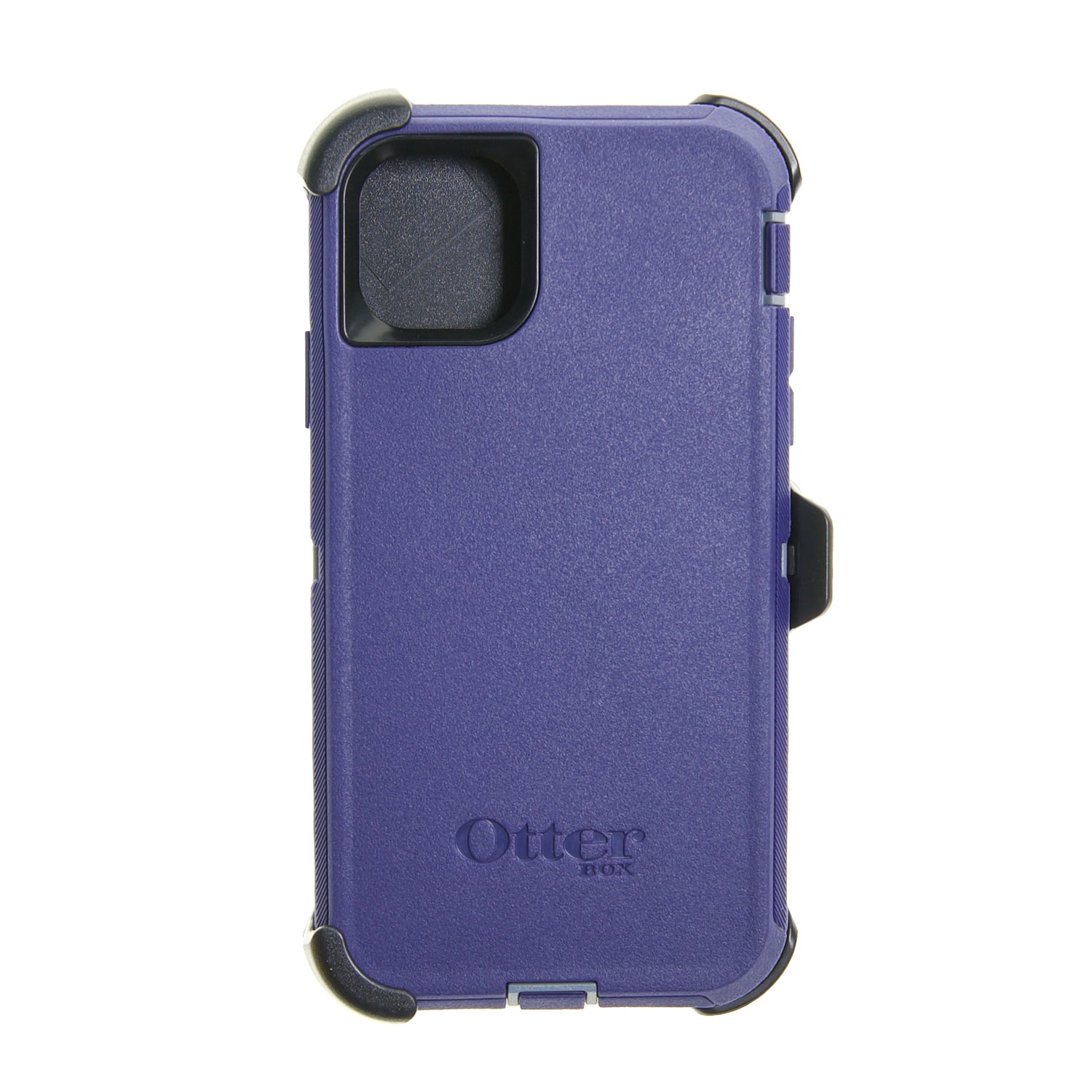 Estuche proteccion otterbox defender apple iphone 11 pro color azul / gris