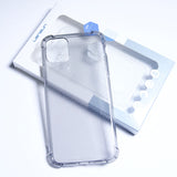 Estuche clasico lensun airbag design apple iphone 11 pro color gris  Shop name