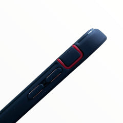 Estuche proteccion el rey warrior a prueba de impactos apple iphone 12 mini color negro  Shop name