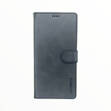 Estuche carteras lc imeeke folio libreta con porta tarjeta apple iphone 12 mini color negro