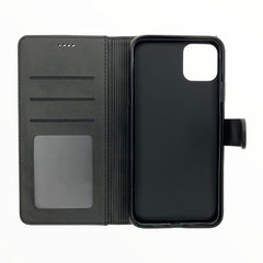 Estuche Cartera Folio Imeeke Para iPhone 12 Mini Porta Tarjetas Negro  Shop name