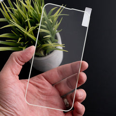 Protector pantalla zifriend vidrio templado 9h ultra luminoso iphone 12  Shop name