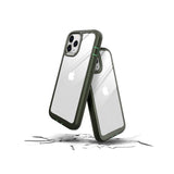 Estuche Clasico Prodigee Warrior Apple iPhone 12 Mini Color Verde  Shop name