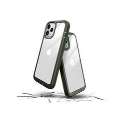 Estuche Clasico Prodigee Warrior Apple iPhone 12 Mini Color Verde  Shop name