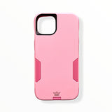 Estuche Clasico El Rey Commuter Para iPhone 12 Pro Max Color Rosado  Shop name