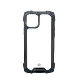 Estuche clasico el rey impact 10 metros de proteccion apple iphone 12 pro max color negro  Shop name