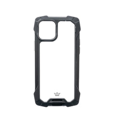Estuche clasico el rey impact 10 metros de proteccion apple iphone 12 pro max color negro  Shop name
