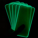 Protector pantalla zifriend vidrio templado 9h ultra luminoso iphone 13