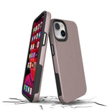 Estuche clasico prodigee rockee rose apple iphone 13 color rosado  Shop name