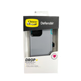 Estuche proteccion otterbox defender apple iphone 13 pro max color gris / turquesa  Shop name
