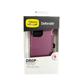 Estuche proteccion otterbox defender apple iphone 13 pro color rojo / rosado  Shop name