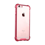 Estuche proteccion el rey hard case reforzado apple iphone 6 color rosado
