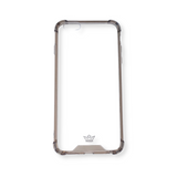 Estuche proteccion el rey hard case reforzado apple iphone 6 plus color gris  Shop name