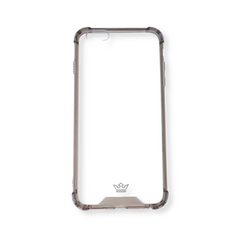 Estuche proteccion el rey hard case reforzado apple iphone 6 plus color gris  Shop name