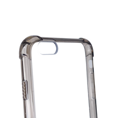 Estuche proteccion el rey hard case reforzado apple iphone 6 plus color gris  Shop name