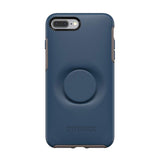 Estuche OtterBox Symmetry Pop Azul Para iPhone 6 Y iPhone 6 Plus  Shop name