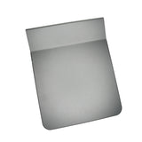 Accesorio apple trabajo mousem pad aluminio color gris oscuro  Shop name