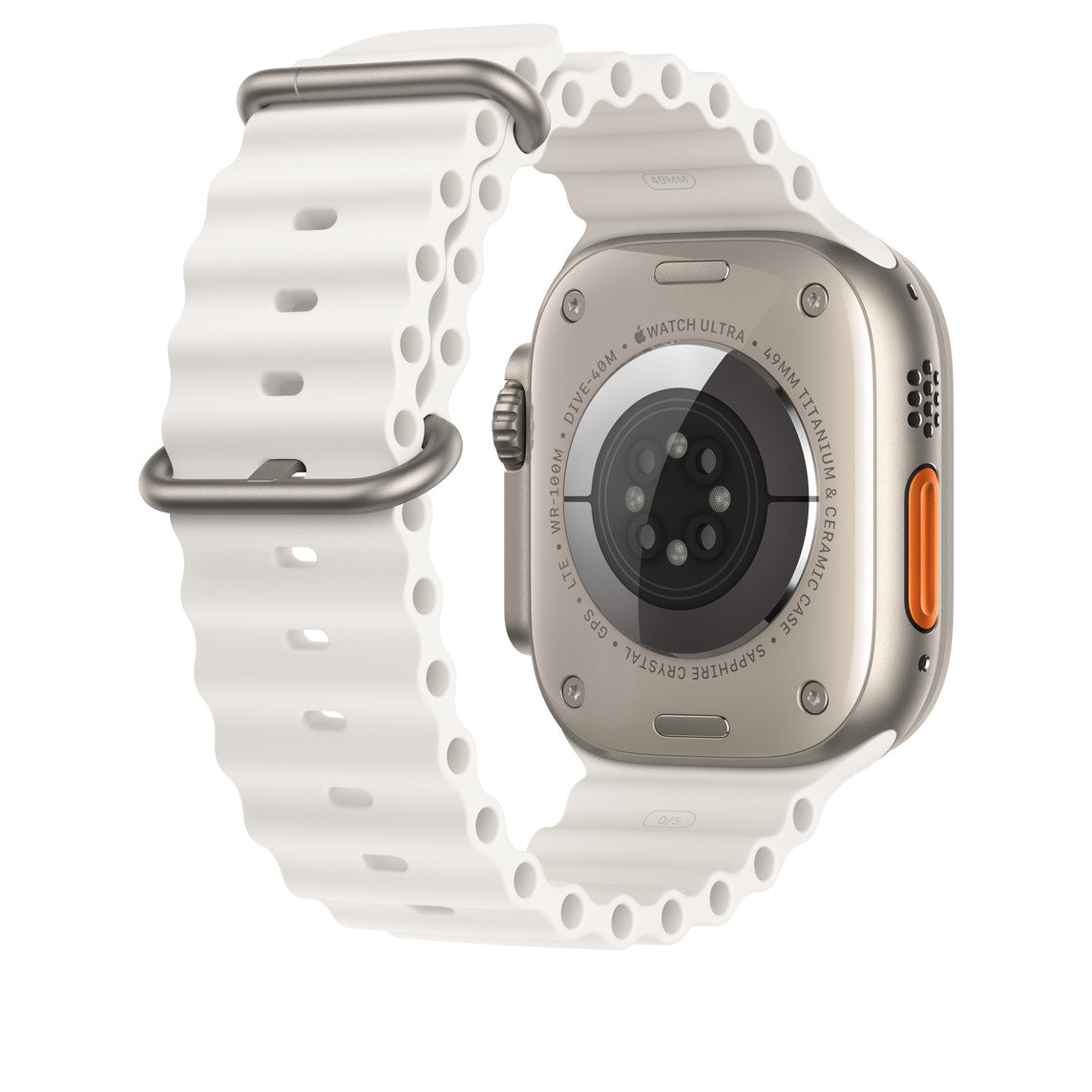 Gadget generico smart watch de aluminio n8 ultra con 26 funciones color gris