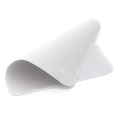 Apple polishing cloth color gris  Shop name