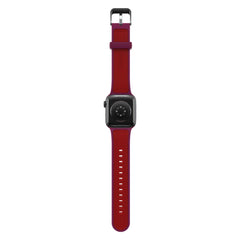 Accesorio otterbox pulsera silicon all day band apple watch 42 / 44 / 45 mm color fucsia / rojo  Shop name