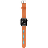 Pulseras otterbox pulsera de silicon all day band anaranjado / turquesa 42 mm 44 mm 45 mm
