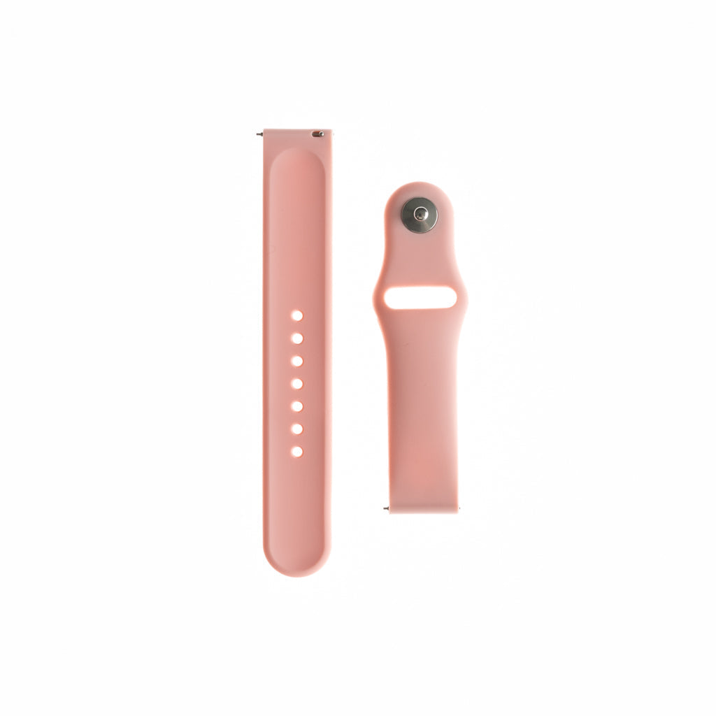 Accesorio generico pulsera samsung watch 22 mm color rosado  Shop name