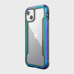 Estuche Protector Xdoria Raptic Shield Pro para iPhone 13 Color Tornasol  Shop name