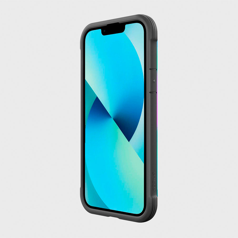 Estuche proteccion xdoria raptic shield pro for apple iphone 13 color tornasol