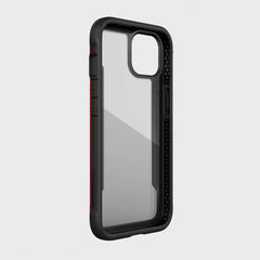 Estuche de Protección Xdoria Raptic Shield Pro para iPhone 13 Rojo  Shop name