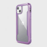 Estuche proteccion xdoria raptic shield pro for apple iphone 13 color morado  Shop name