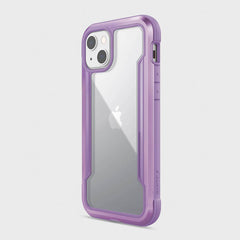 Estuche proteccion xdoria raptic shield pro for apple iphone 13 color morado  Shop name